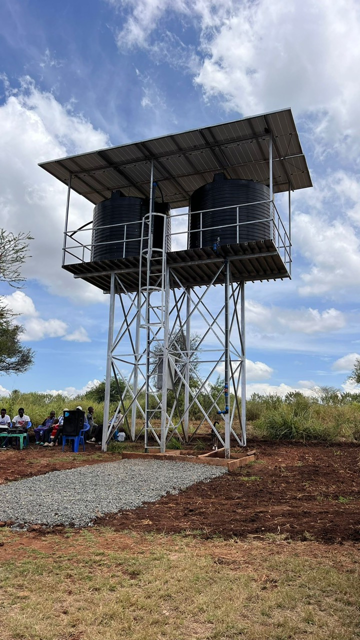 Brunnenprojekt - Bild 2