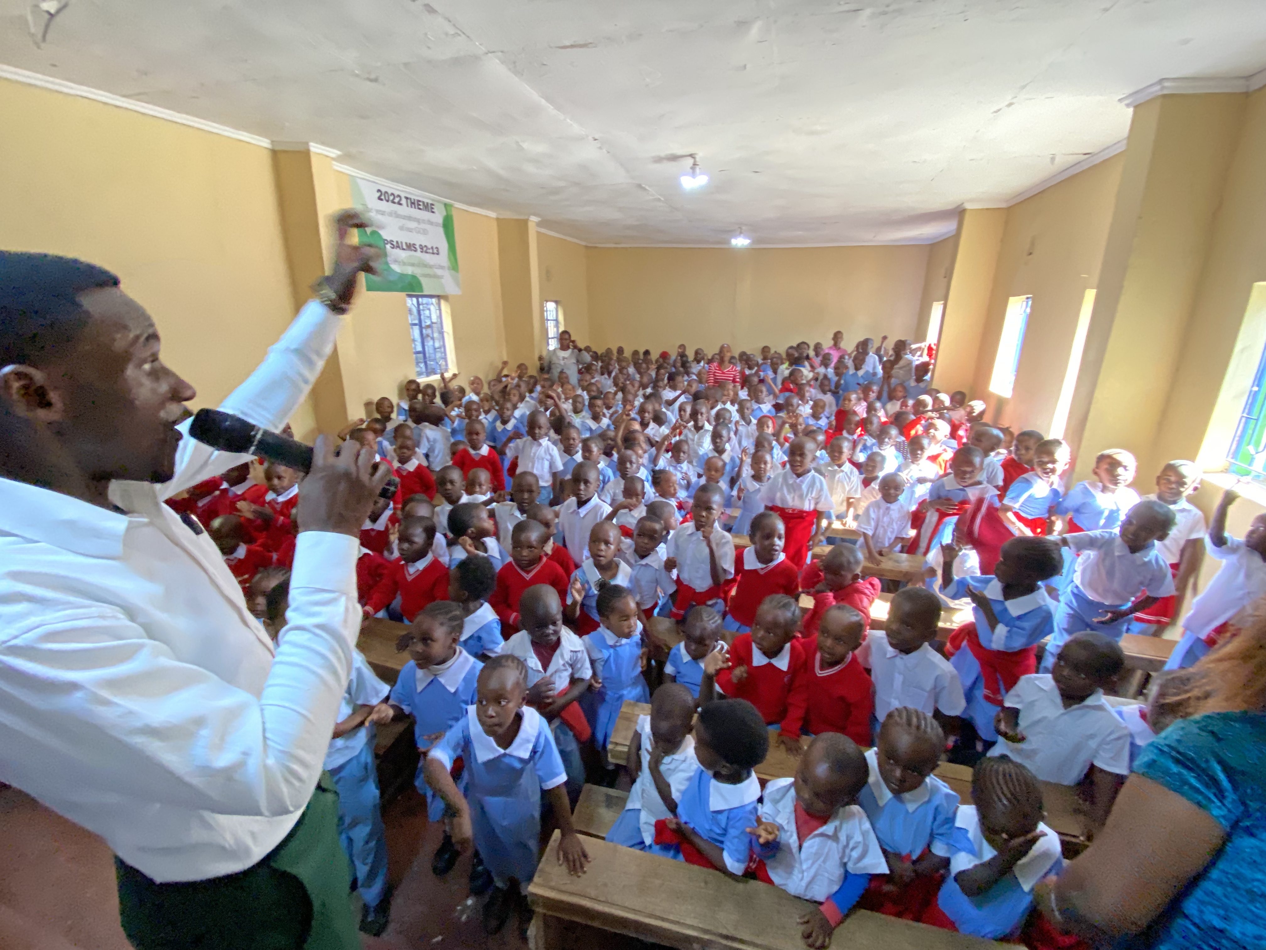 Schulprojekt - Bild 1